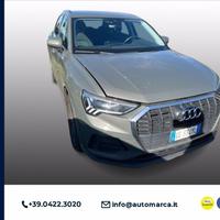 AUDI Q3 35 1.5 tfsi mhev Business s-tronic