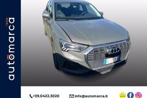 AUDI Q3 35 1.5 tfsi mhev Business s-tronic
