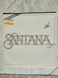 Santana Vinile Vintage 33giri/ Grandi Successi