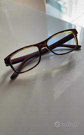 Montatura occhiali da vista Gucci