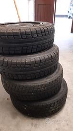 Gomme 155 70 r13 4 stagioni Michelin Accessori Auto In vendita a