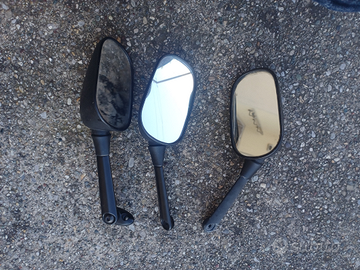 Specchietti yamaha yzf r125