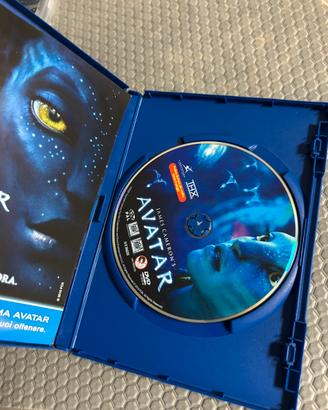 Avatar DVD