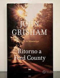 John grisham ritorno a ford county mondolibri