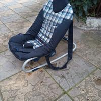 sdraietto chicco neonato