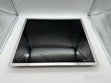 Bosch Serie 4 PKE645BB2E Piano Cottura Vetroceram