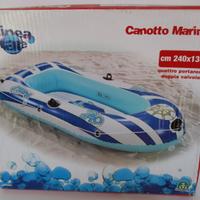 CANOTTO MARINA CM 240 x 135 GIOCHI PREZIOSI