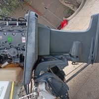 Motore per Ricambi Marriner Mercury 40 4C2T