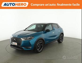 DS AUTOMOBILES DS 3 Crossback NS83386