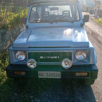 Suzuki samurai 1.3