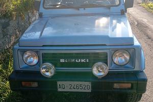 Suzuki samurai 1.3