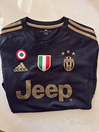 Terza maglia Juventus 2015-2016 - Zaza #7