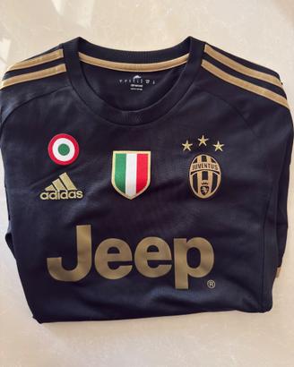 Terza maglia Juventus 2015-2016 - Zaza #7