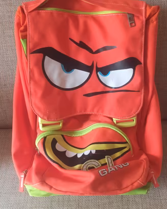 zaino scuola