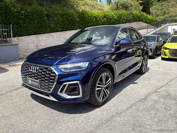 AUDI Q5 SPB 40 TDI quattro S tr. S line plus