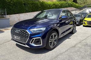 AUDI Q5 SPB 40 TDI quattro S tr. S line plus