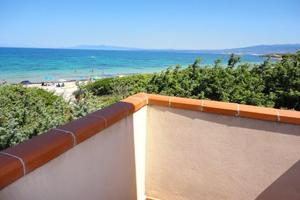 Casa al mare sa rocca tunda