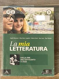 La mia Letteratura