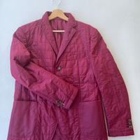 Giacca prima piuma vera oca uomo L