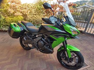 Kawasaki Versys 650 - 2024