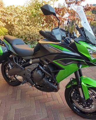 Kawasaki Versys 650 - 2024