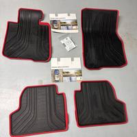 Tappetini in gomma orig. BMW, serie 4 coupe F32/33