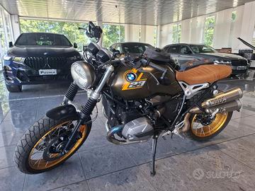 BMW R Nine T Scrambler