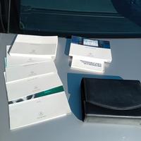 libretto uso e manutenzione Mercedes S500