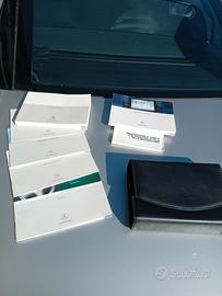 libretto uso e manutenzione Mercedes S500