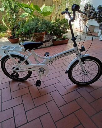 Bici pieghevole Torpado
