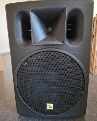 the box PA 502 A