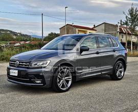 VOLKSWAGEN Tiguan 2.0 TDI SCR DSG Sport BlueMotion