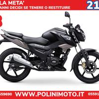 Tvs moto raider 125 - spedizione in tutta italia