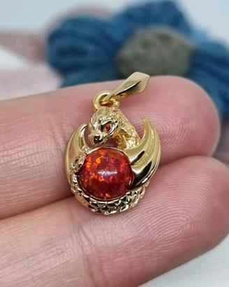 Charm Pandora Il Trono di Spade, Fuoco di Drago