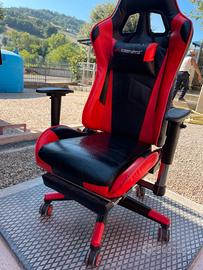 Poltrona da gaming