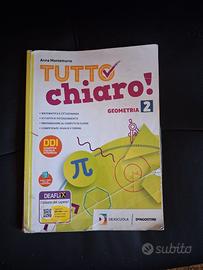 Tutto chiaro! Aritmetica-Geometria. libro