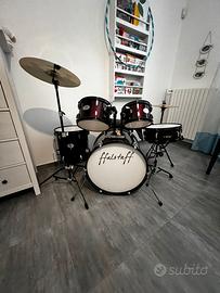 ffalstaff Batteria acustica