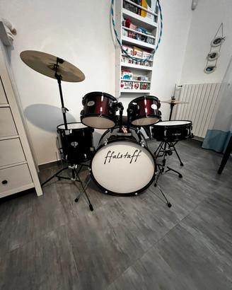 ffalstaff Batteria acustica