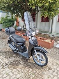 Aprilia Scarabeo 100 4T (2011) - Soli 14.300 km -