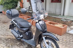 Aprilia Scarabeo 100 4T (2011) - Soli 14.300 km -
