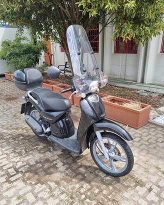 Aprilia Scarabeo 100 4T (2011) - Soli 14.300 km -