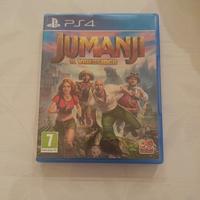 JUMANJI il videogioco