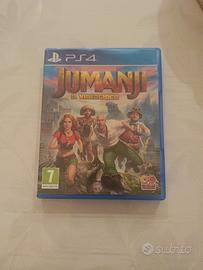JUMANJI il videogioco