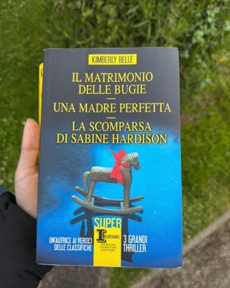 Il matrimonio delle bugie - Madre perfetta -