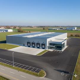 Capannone a San Martino Buon Albergo (VR)