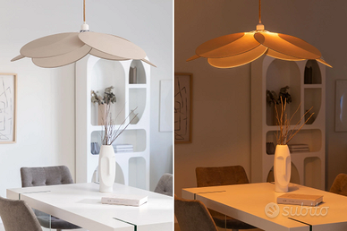 Lampada da Soffitto stile Giapponese