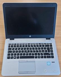 notebook pc computer portatile HP Elitebook 840 G3