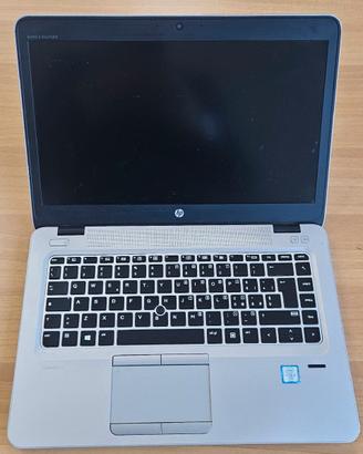 notebook pc computer portatile HP Elitebook 840 G3