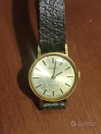 Tissot stylist oro donna 