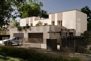 Villa bifamiliare Casalecchio di Reno